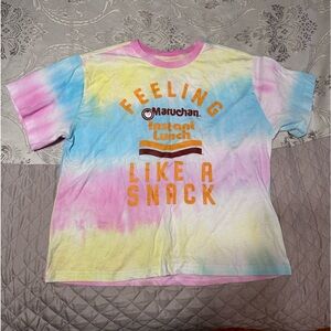 Graphic T-Shirt Maruchan instant lunch funny